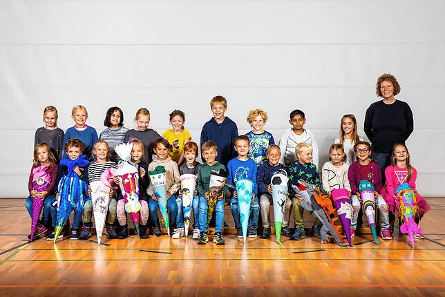 Das Kind ist „Baumeister seiner selbst“, also die Quelle der eigenen Entwicklung – nach diesem Grundsatz der Montessori-Pädagogik ...
