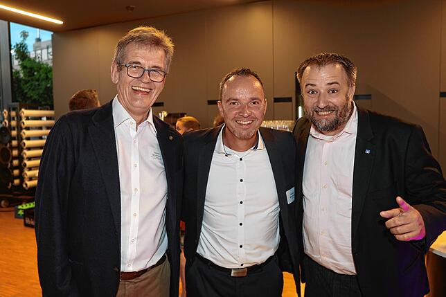 Bild 24: 80 Jahre SÜDKURIER: Die besten Bilder vom Festakt im Bodenseeforum (Teil 5)