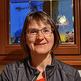 Monika Bernhard, FWV Daisendorf. Sie hat mit viel Engagement die Liste der Freien Wähler auf die Beine gestellt.