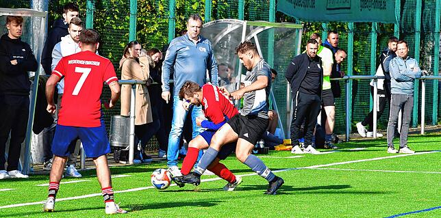 Bild 44: SG FC Wehr/Brennet II besiegt den SC Niederhof/Binzgen mit 3:0 – und wir haben Bilder!