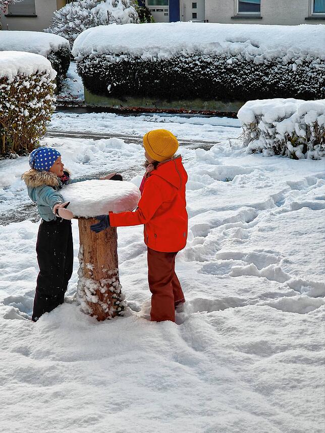 Bild 20: Hallo Winter! Die schönsten Bilder aus dem schneebedeckten Konstanz