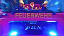 Bei einem Großbrand in Schopfheim-Langenau war die Feuerwehr am Sonntag gefordert. (Symbolbild)