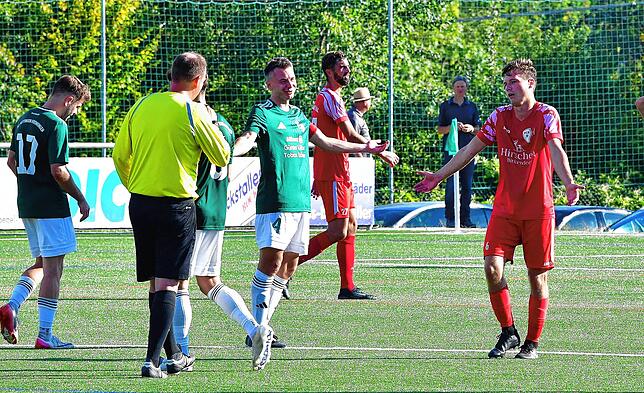 Bild 35: SG Mettingen/Krenkingen gewinnt Derby gegen FC Schlüchttal mit 5:2 – und wir haben Fotos!