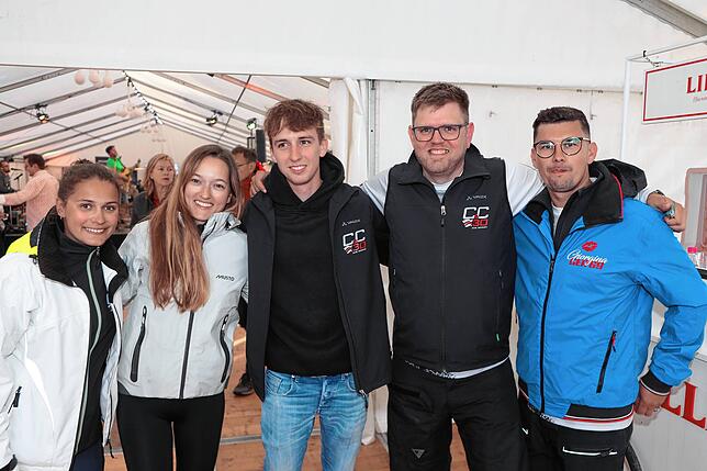Bild 17: Gute Stimmung und Musik im Konstanzer Hafen – das ist bei der Bodenseewoche los