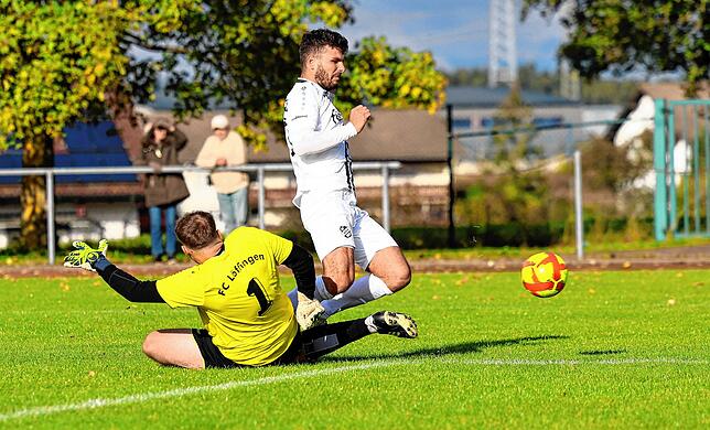 Bild 13: Unsere Bildergalerie vom Spitzenspiel der Bezirksliga Schwarzwald zwischen Löffingen und Aasen
