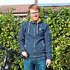 Jetzt kann er wieder lachen. Patrick Konopka realisierte erst später, dass er am Samstag beim Bahnübergang in Petershausen Glück hatte. ...