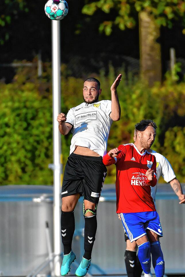 Bild 13: FSV Rheinfelden gewinnt gegen die SG Nordweil/Wagenstadt mit 2:0 &ndash; und wir haben die Bilder!