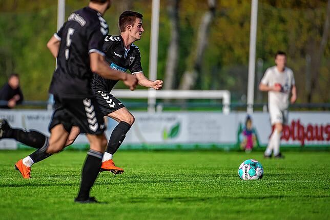 Bild 24: FC Erzingen trotzt Tabellenführer VfR Hausen ein 1:1 ab &ndash; und wir haben Bilder!
