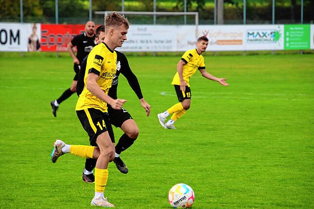 Bild 22: Die besten Bilder der Landesliga-Partie zwischen dem SV Denkingen und dem FC Gutmadingen