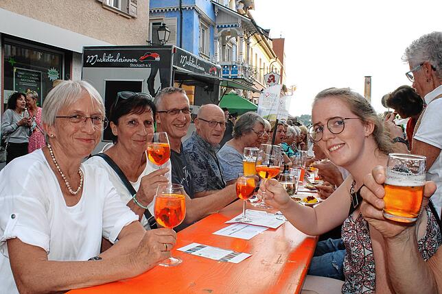 Bild 23: Bilder von der Premiere von „Stockach is(s)t bunt“ (2)