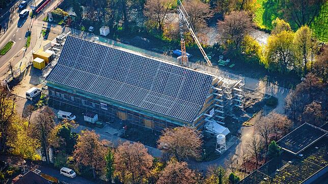Bild : Mit zwei Änderungen: So werden Kosten für die Scheffelhalle für Vereine bezuschusst