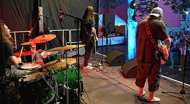 Bild 31: Sommer, Musik, gute Laune: So feierte Gurtweil das Gurtwiil Open Air 2025 - Das sind die besten Bilder