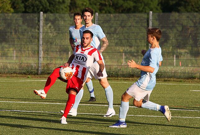 Bild 20: FC Tiengen 08 feiert 5:2-Pokalsieg beim SV Obersäckingen &ndash; und wir haben Bilder!