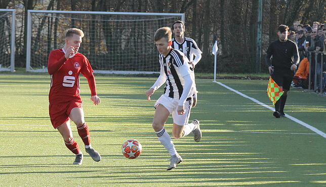 SV 08 Laufenburg &ndash; SF Elzach-Yach