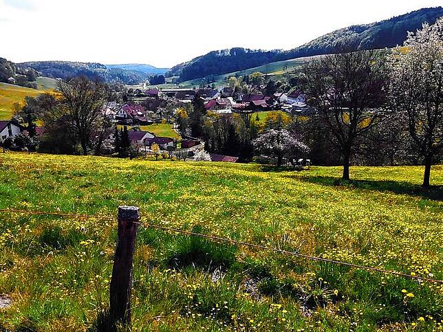 Bild 3: #SKverbindet: Das sind die Lieblings-Radstrecken unserer Leser
