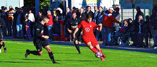 Bild 12: FC Tiengen 08 siegt mit 3:1 beim SV Buch &ndash; und hier gibt&lsquo;s Bilder!