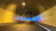 Im Hohentwieltunnel gilt seit Monaten Tempo 60 oder 80. Sehr zum Unmut vieler Autofahrer.