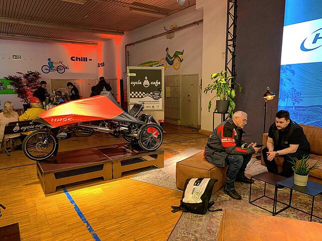 Bild 24: Die schönsten Bilder von der zweite Spezialradmesse auf dem Lauffenmühle-Areal (1)