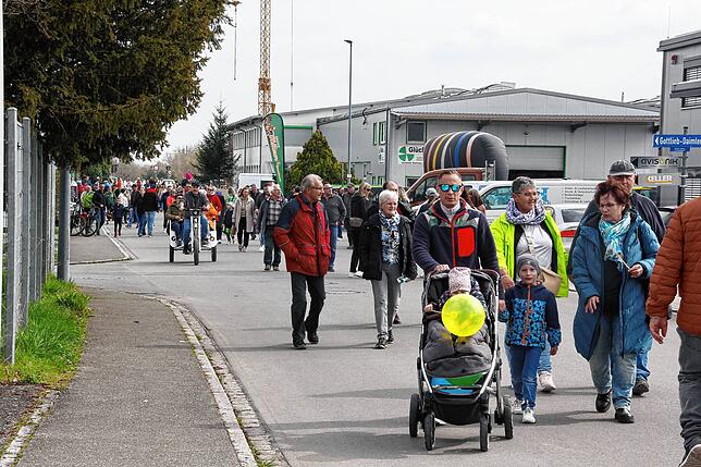 Bild 21: So war die Gewerbeschau in Welschingen – die besten Bilder des Tages
