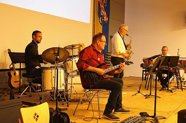 Bild 1: Das Jubiläumskonzert der Musikschule Salem in Bildern