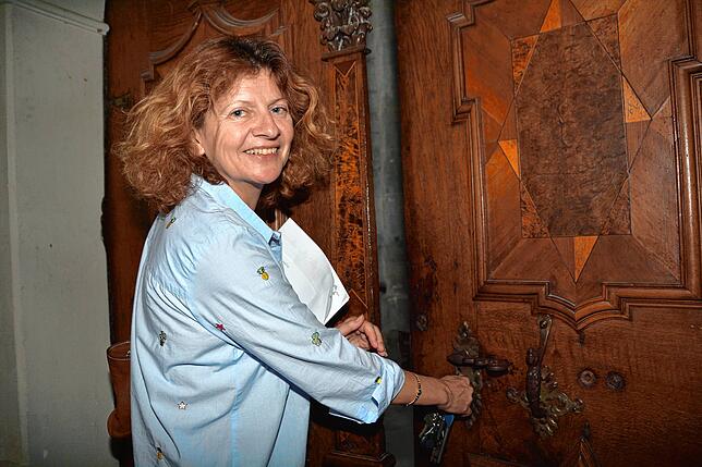 Birgit Rückert.