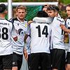 Glücklich: Der FSV Rheinfelden blieb durch den 4:0-Erfolg gegen den SV Au-Wittnau im sechsten Spiel in Folge ohne Niederlage. Zum 4:0 ...