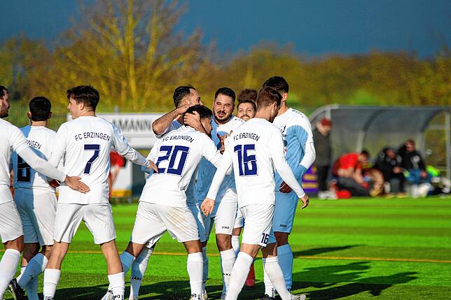 Bild 2: FC Erzingen siegt 5:1 gegen den SV Eggingen – und wir haben Bilder!