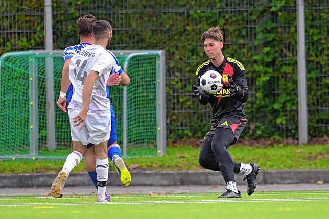Bild 14: SV Weil II fegt den SV Blau-Weiß Murg mit 11:0 vom Platz – und wir haben Fotos!
