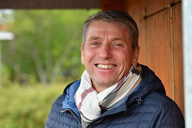 Trainer Uwe Krähling (FC Wehr): „Es gibt keinen Grund zur Euphorie. Wir sehen aktuell an den Aufsteigern, wie gewaltig der ...