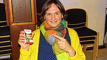 Bettina Häberle leitet seit 2012 die Beratungsstelle häusliche Gewalt und weiß: &bdquo;Es sind mehr Frauen in Not, als sich die ...