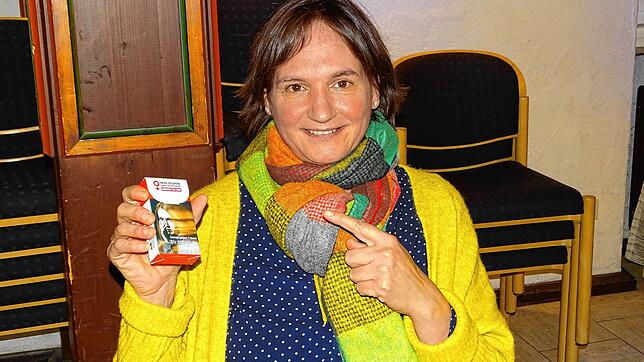 Bettina Häberle leitet seit 2012 die Beratungsstelle häusliche Gewalt und weiß: &bdquo;Es sind mehr Frauen in Not, als sich die ...