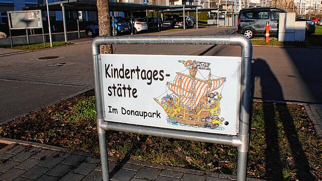 Die Kindertagesstätte &bdquo;Im Donaupark&ldquo; ist nur eine von mehreren im Landkreis Tuttlingen, in denen nach der Wiederöffnung ...