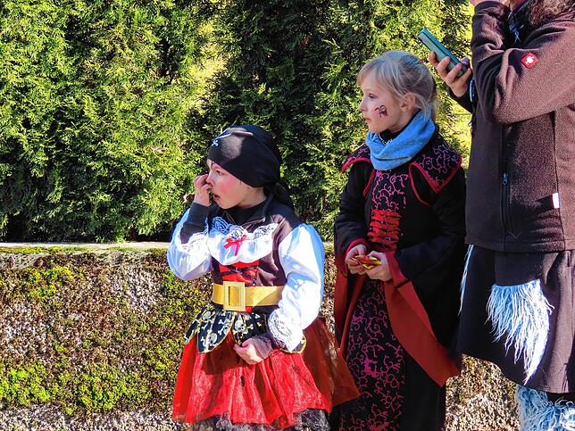 Bild 38: Fasnächtlicher Sonntag in Öflingen &ndash; Das sind die Bilder!
