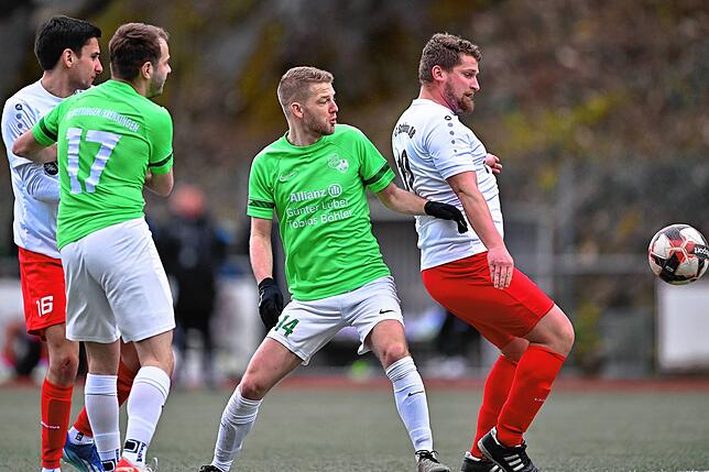 Bild 41: SG Mettingen/Krenkingen siegt 3:1 beim FC Schönau &ndash; und wir haben Bilder!