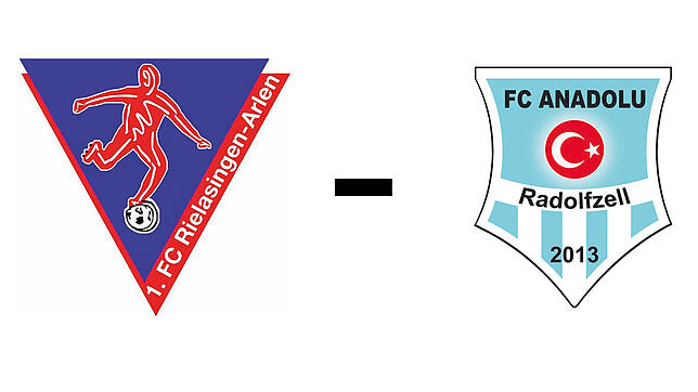 Bild : 1.FC Rielasingen-Arlen II dreht das Spiel gegen FC Anadolu Radolfzell