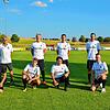 Der SV Aasen geht mit einigen Neuzugängen in die neue Runde (stehend von links): Stefan Schnekenburger (Spielausschuss), Axel Schweizer ...