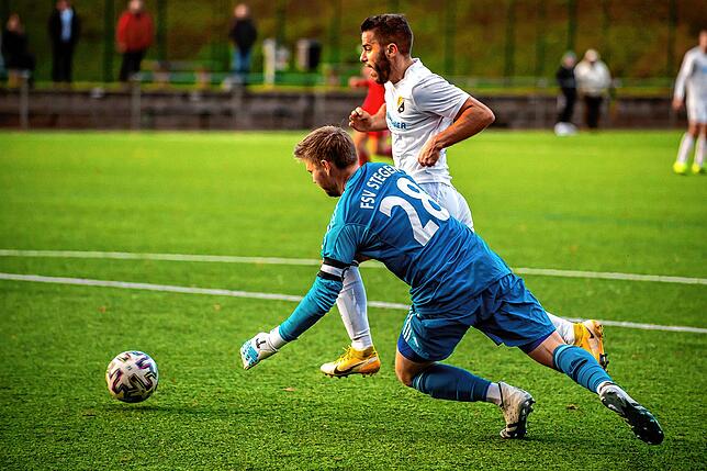 Bild 3: SV 08 Laufenburg feiert 3:2-Sieg gegen den FSV RW Stegen &ndash; und wir haben Bilder!