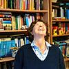 Sandra Müller aus Konstanz blickt positiv in die Welt &ndash; dank ihres Berufs. Sie ist Trauerrednerin.