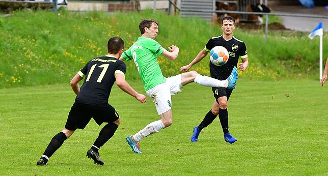 Bild 32: SG Mettingen/Krenkingen unterliegt dem TuS Efringen-Kirchen mit 0:1 &ndash; und wir haben Bilder!