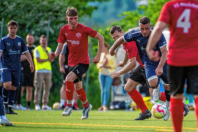 Bild 17: VfB Waldshut besiegt den FC Hochrhein mit 2:0 &ndash; und wir haben Bilder!
