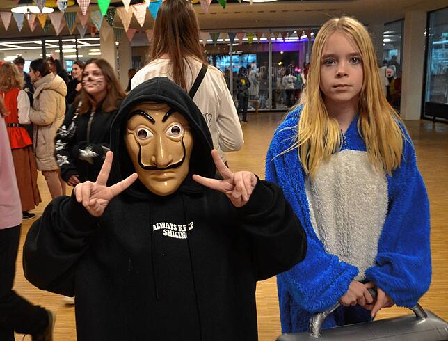 Bild 4: Bilder der Schülerbefreiung in Markdorf &ndash; Teil 1
