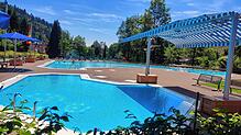 Das Todtmooser Freibad Aqua Treff öffnet am Pfingstsamstag. Im Laufe der Saison sind einige Veranstaltungen geplant. Der Eintritt wird ...