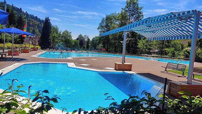 Das Todtmooser Freibad Aqua Treff öffnet am Pfingstsamstag. Im Laufe der Saison sind einige Veranstaltungen geplant. Der Eintritt wird ...