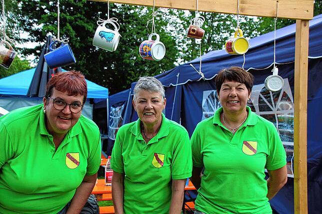 Bild 11: Die besten Bilder vom 33. Walder Dorffest