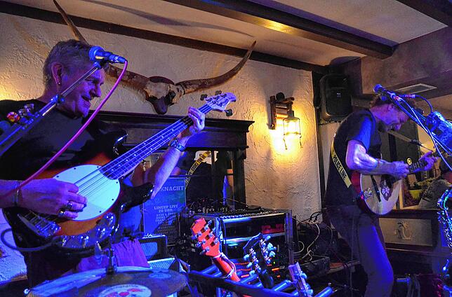 Bild 17: Eindrücke von der Markdorfer Musiknacht: Ein Fest der Musik mit 6 Bands und einem Chor