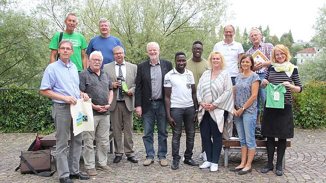 Insgesamt 16 Gruppen aus verschiedenen Einrichtung, Gruppierungen, aber auch aus der Bevölkerung beleuchten die Vielseitigkeit des ...