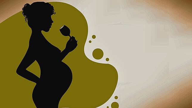 Die Fachstelle Sucht warnt: Ein Glas Alkohol in der Schwangerschaft kann eines zu viel sein. Schwere Erkrankungen wie die Fetale ...