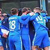 Werden die Spieler des Hegauer FV im Titelkampf der Landesliga zum Zünglein an der Waage und auch gegen F.A.L. jubeln, wie hier gegen ...