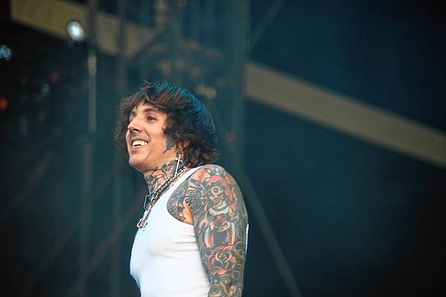 Bild 16: Bring Me The Horizon rockt das Festival &ndash; Hier sind die Bilder