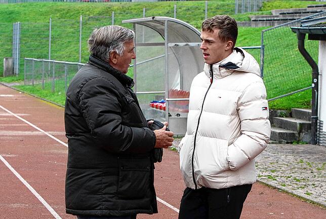 Bild 19: Starker Kampf bleibt unbelohnt – die besten Bilder vom Spiel des SC Pfullendorf gegen Denzlingen!